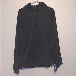 NWT Champion Half-zip Hoodie